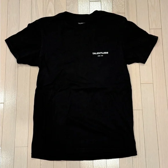 Talentless Tee Men’s Circle Logo - Picture 2 of 5